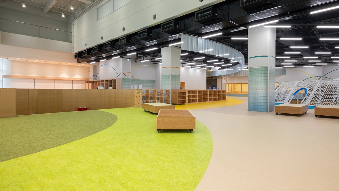 3 oharu sport marmoleum ML-3861